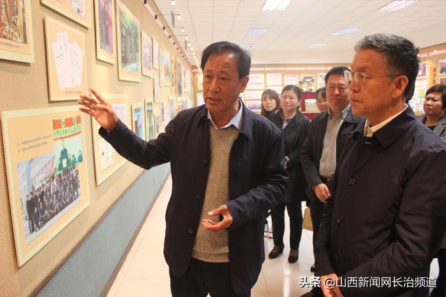 沁州黃美譽(yù)華夏，眾聯(lián)手品牌保護(hù) 省高院領(lǐng)導(dǎo)一行蒞臨沁州黃集團(tuán)調(diào)研沁州黃品牌保護(hù)工作